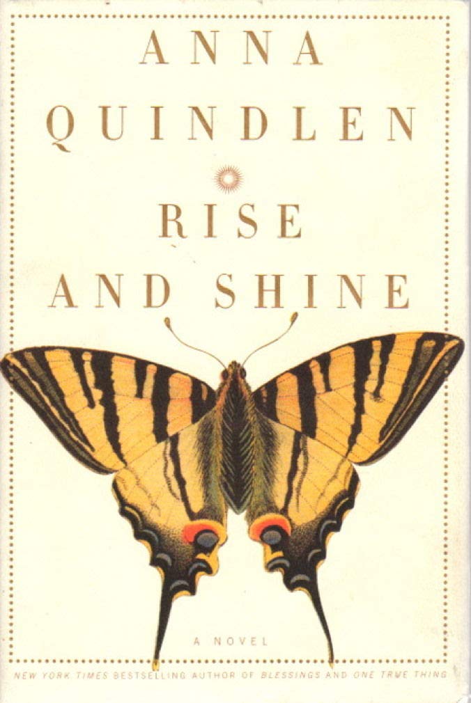 Rise and Shine book cover