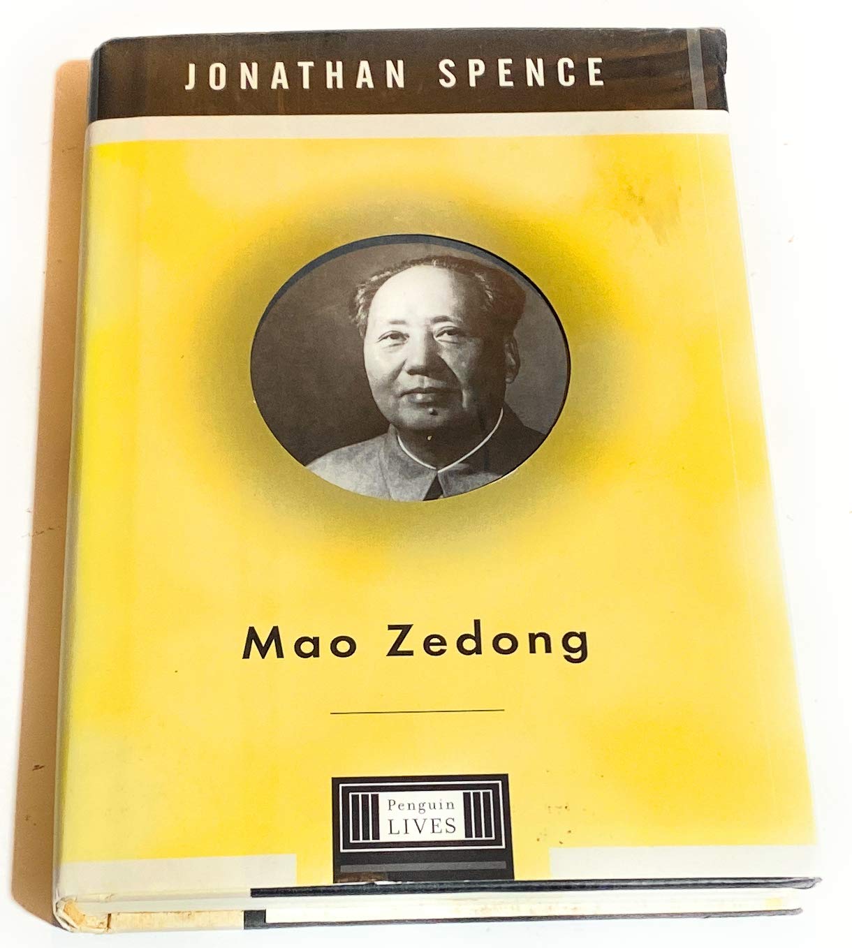 Mao Zedong: A Penguin Life book cover