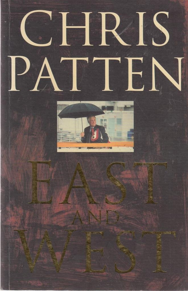East and West book cover