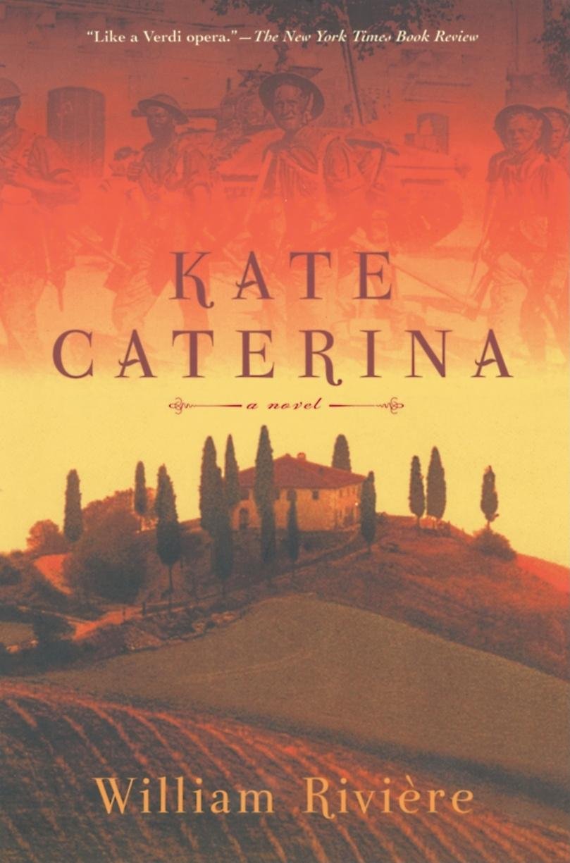 Kate Caterina book cover