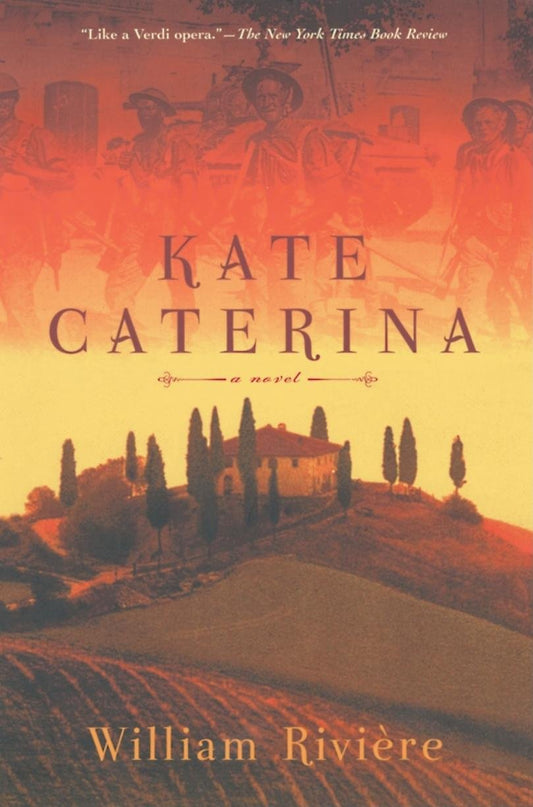 Kate Caterina book cover