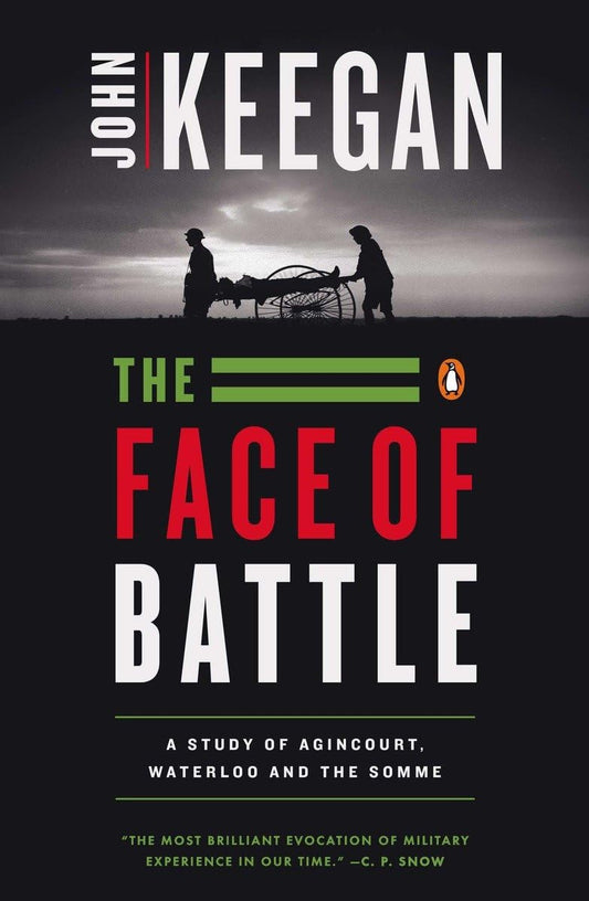 Face of Battle