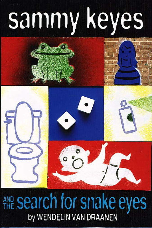 Sammy Keyes and the Search for Snake Eyes