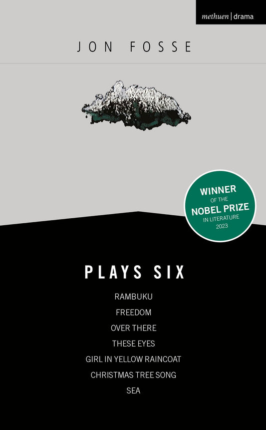 Plays Six book cover