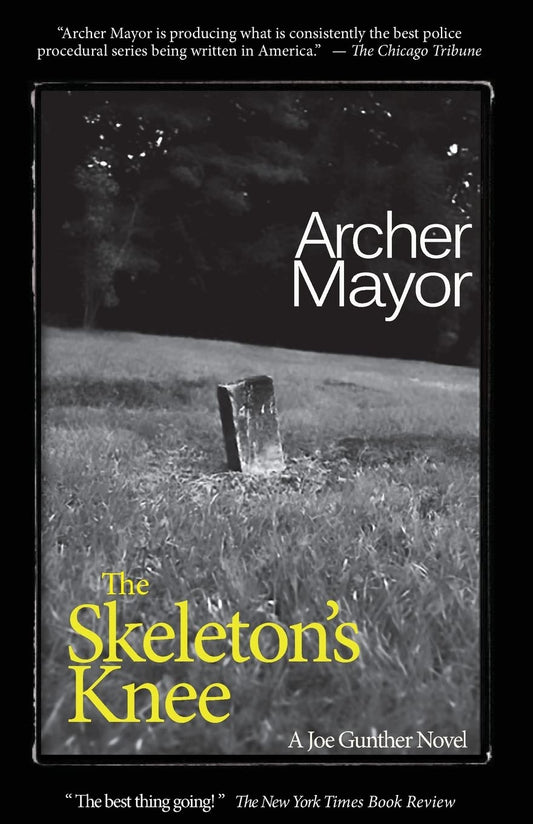 Skeleton's Knee book cover