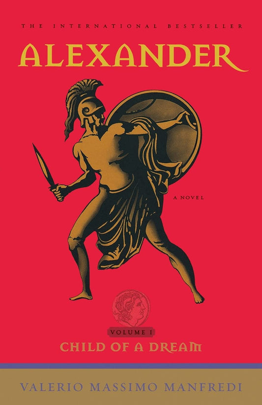 Alexander: Child of a Dream (Original) book cover