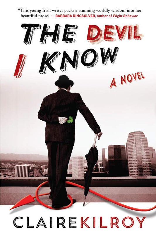 Devil I Know book cover