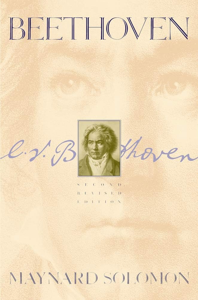 Beethoven book cover