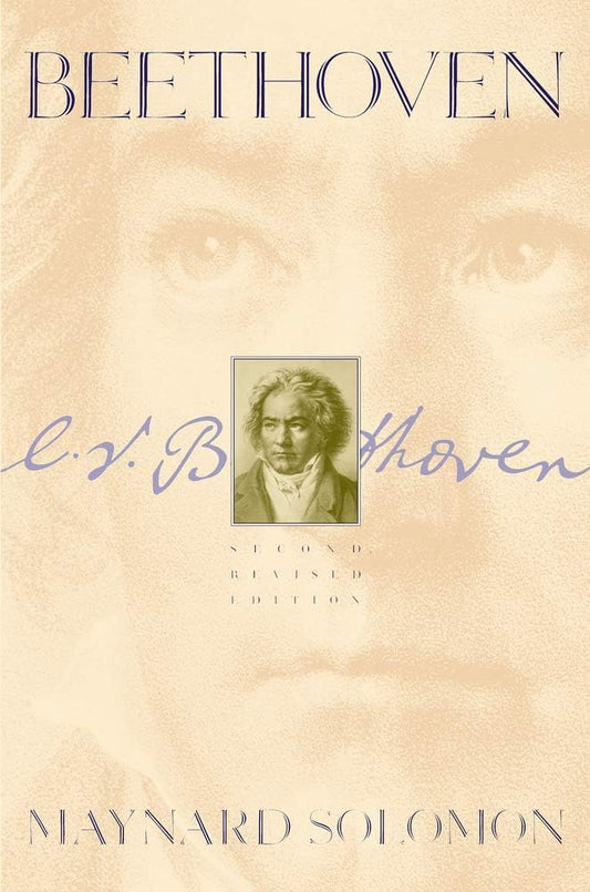 Beethoven book cover