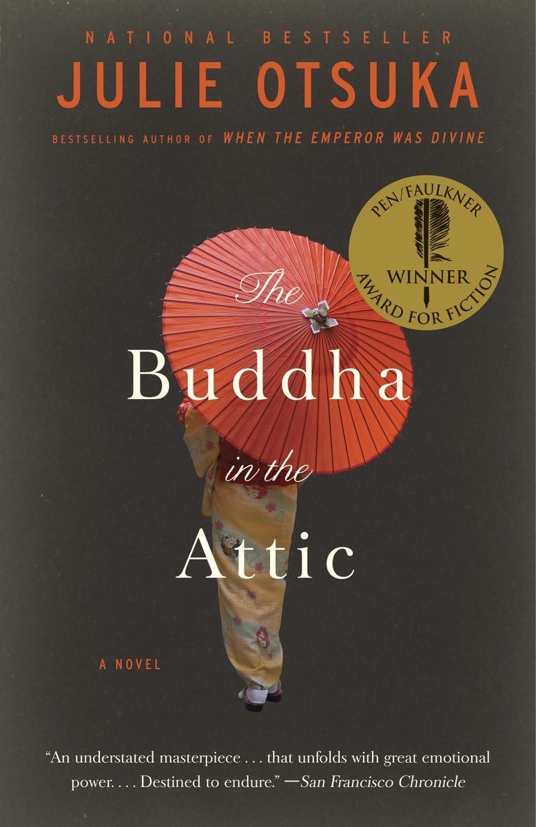 Buddha in the Attic book cover