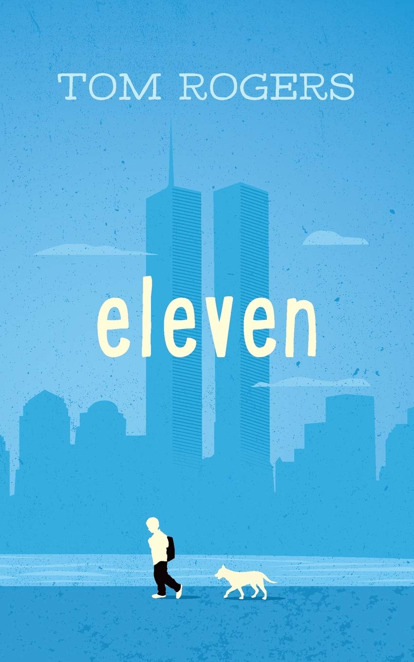 Eleven book cover