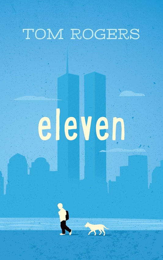 Eleven book cover
