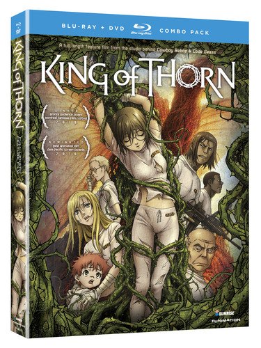 King of Thorn: Anime Movie (DVD Included)