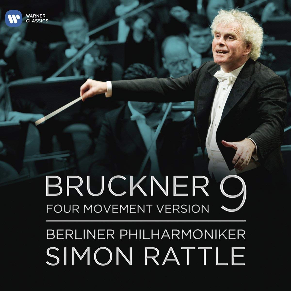 Symphony No 9 book cover