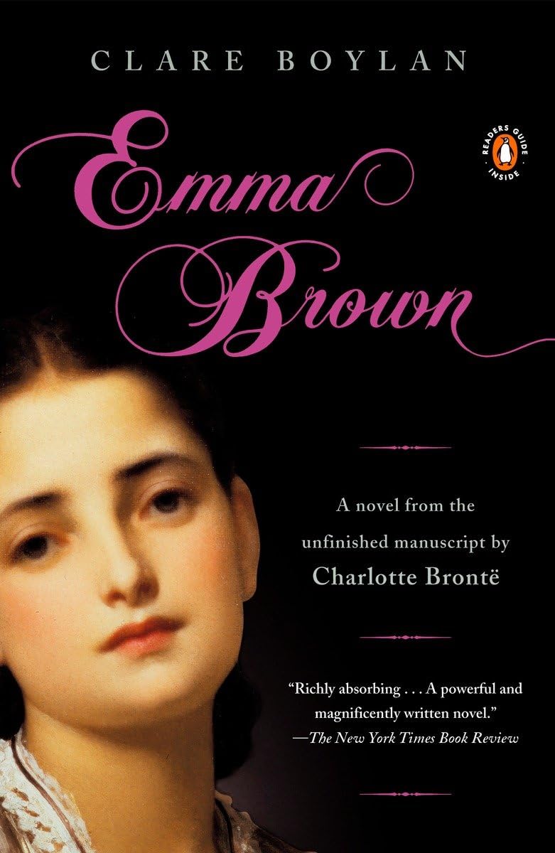 Emma Brown book cover