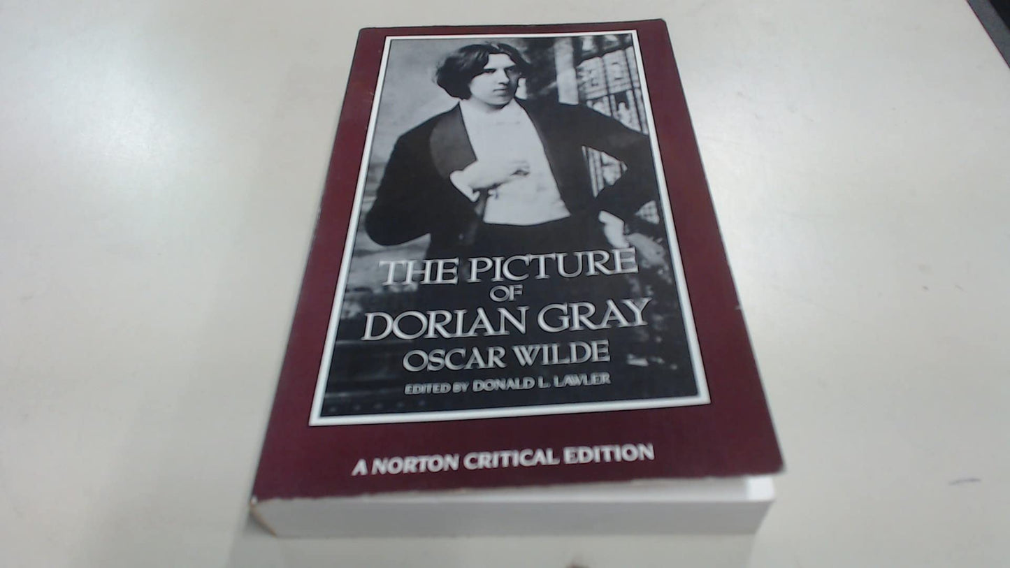 Picture of Dorian Gray: Authoritative Texts, Backgrounds, Reviews and Reactions, Criticism book cover