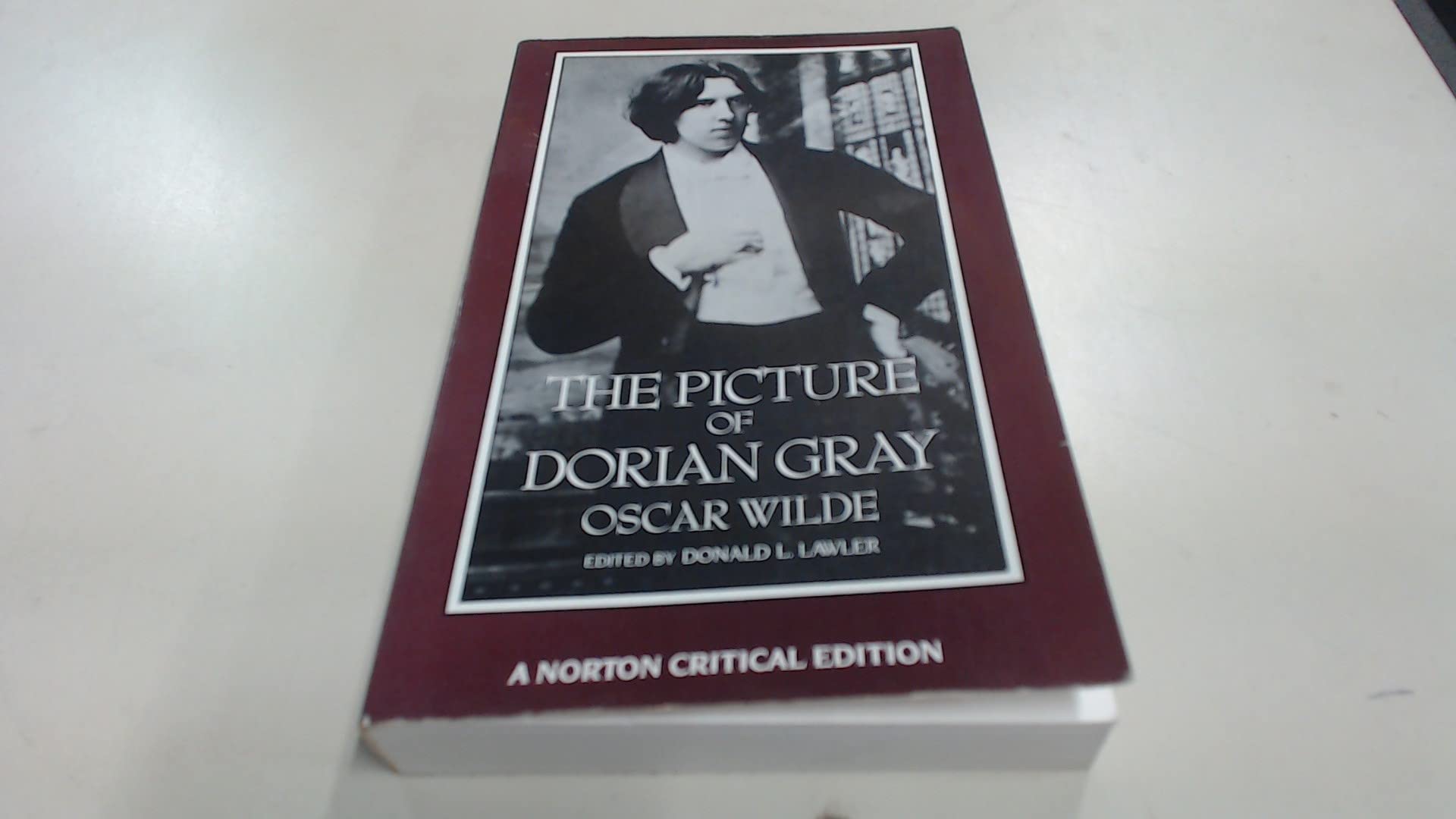 Picture of Dorian Gray: Authoritative Texts, Backgrounds, Reviews and Reactions, Criticism book cover