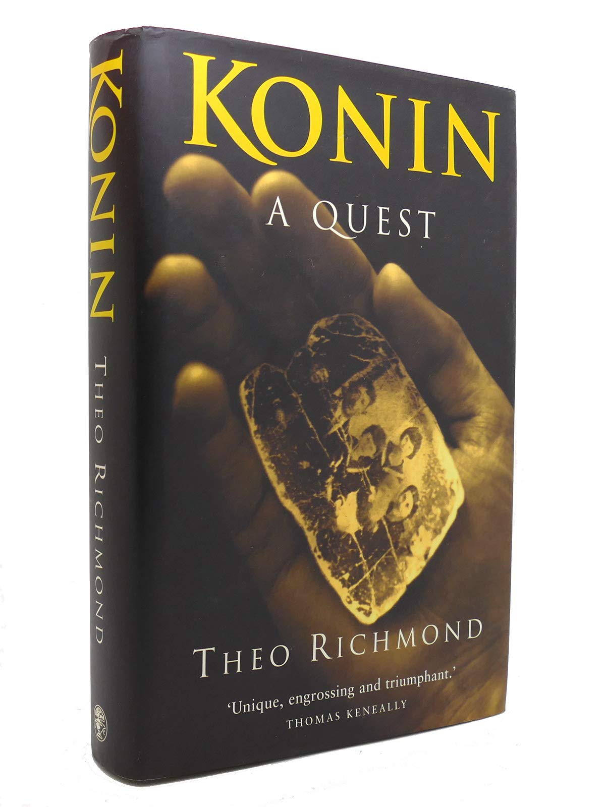 Konin: A Quest book cover
