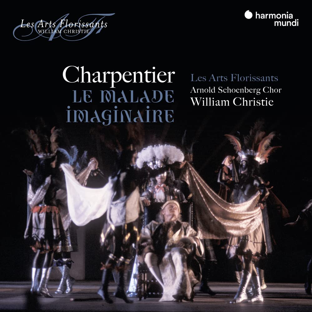 Malade Imaginaire book cover