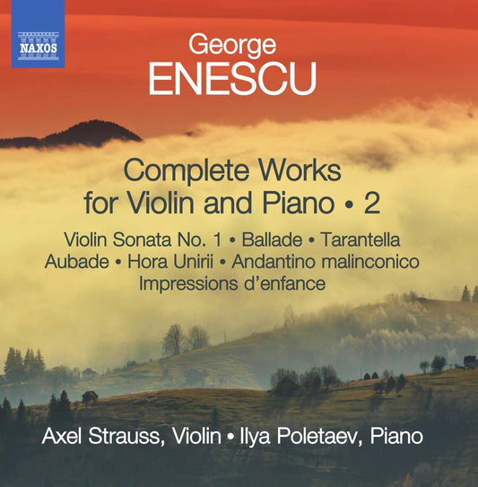 Complete Works for Violin & Piano 2 book cover