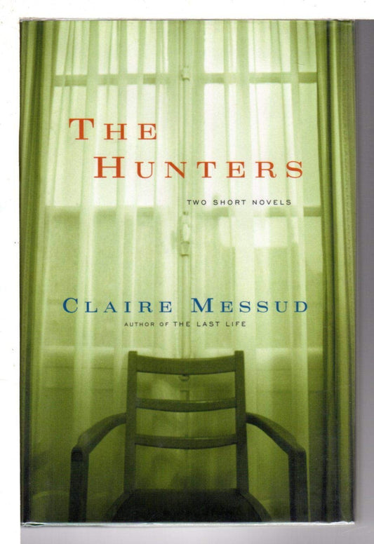 Hunters: Two Short Novels book cover