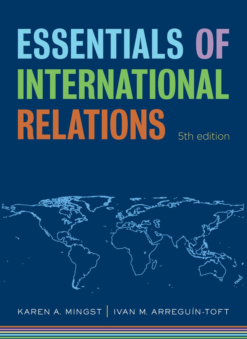 Essentials of International Relations