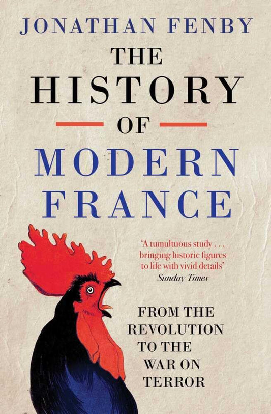 History of Modern France (UK)