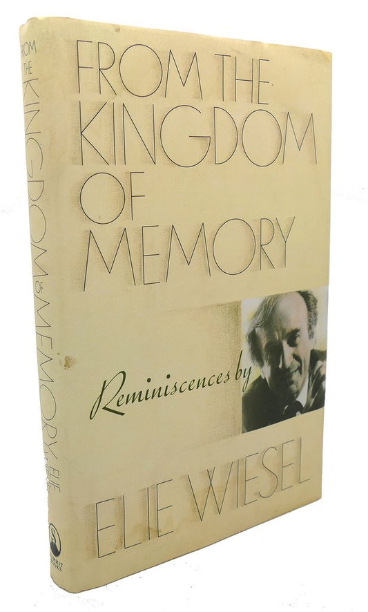 From the Kingdom of Memory: Reminiscences