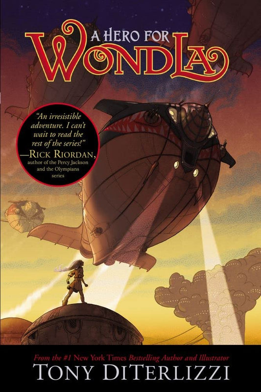 Hero for Wondla: Volume 2 (Reprint) book cover