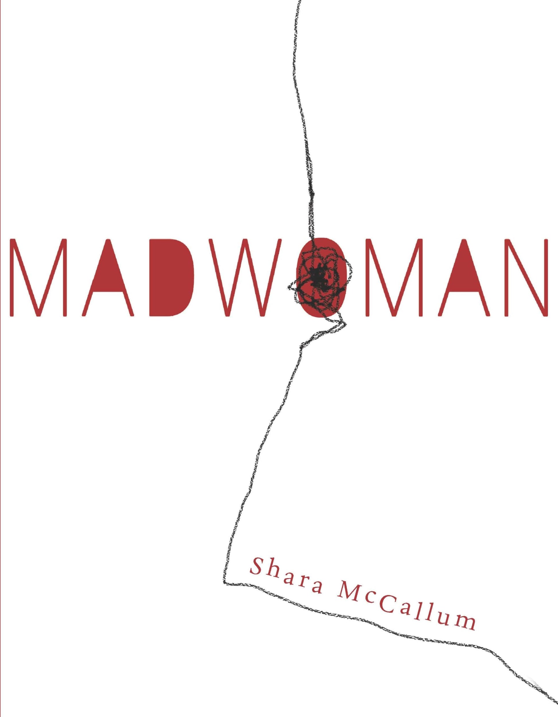 Madwoman book cover