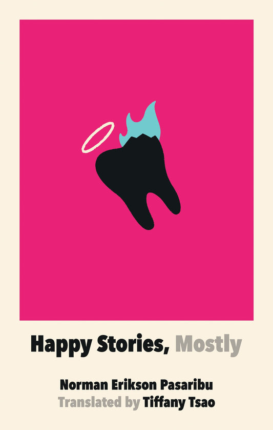 Happy Stories, Mostly book cover