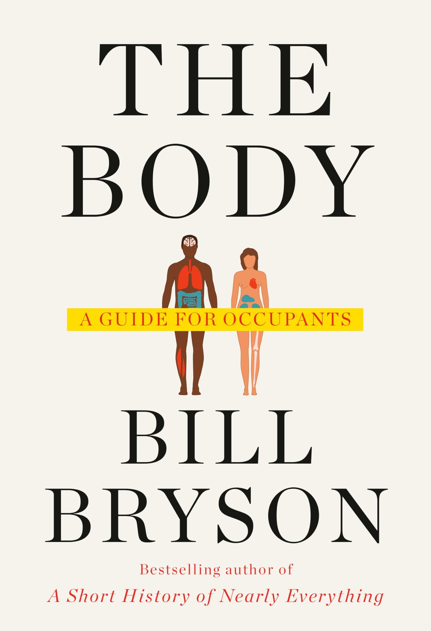 Body: A Guide for Occupants book cover