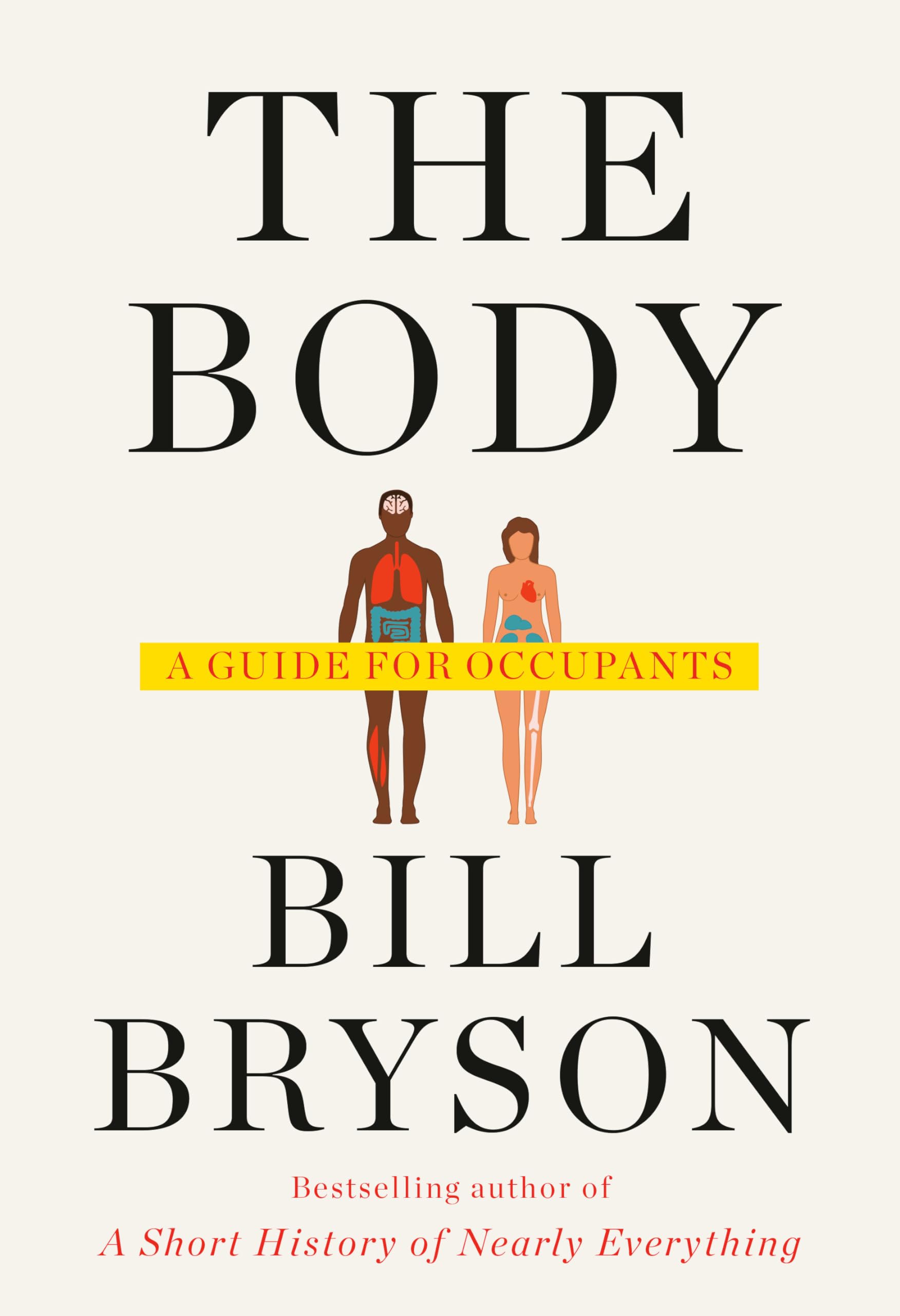 Body: A Guide for Occupants book cover