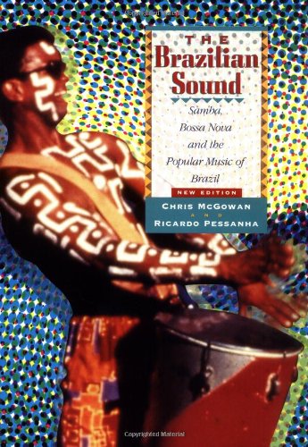 Brazilian Sound book cover