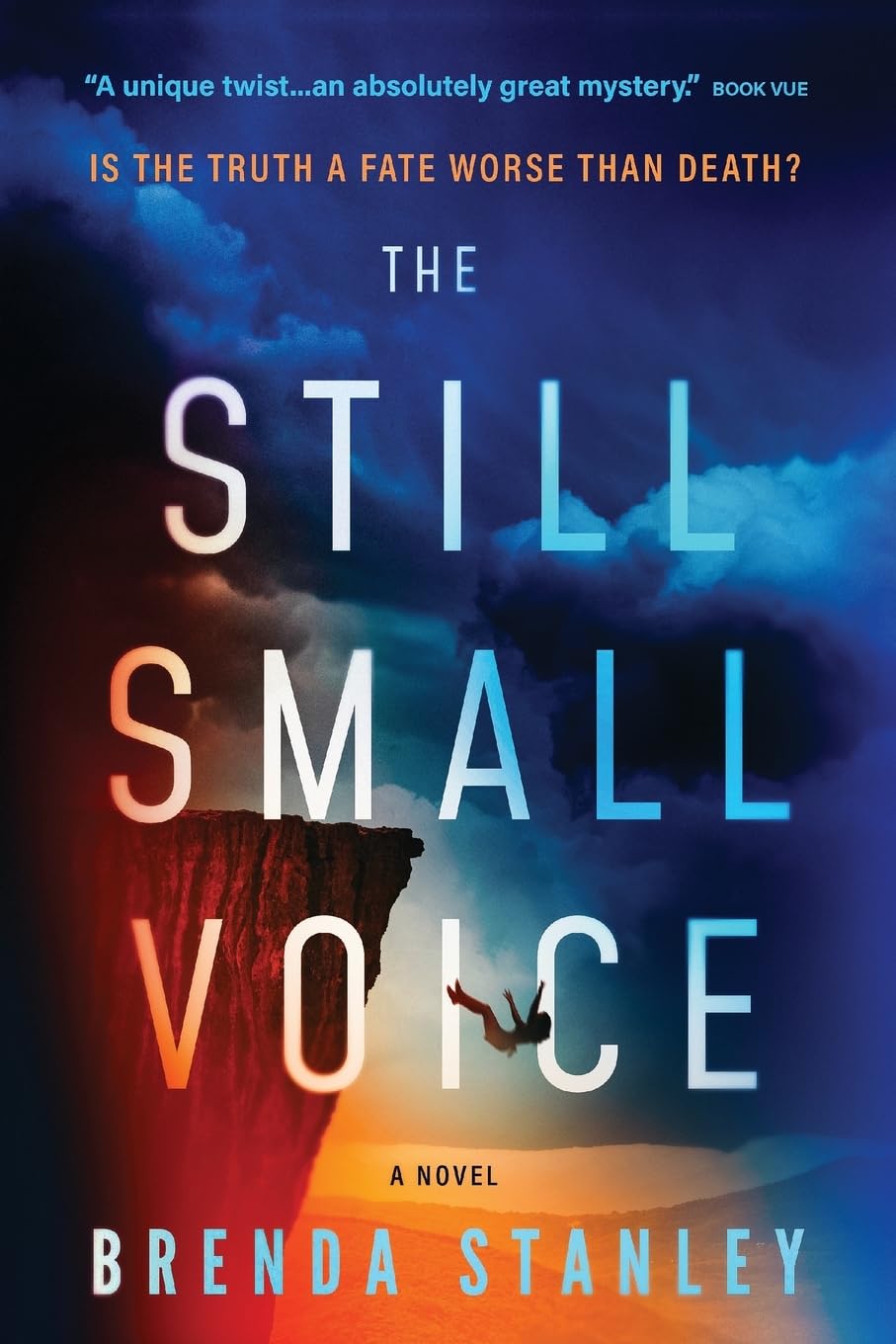 Still Small Voice book cover