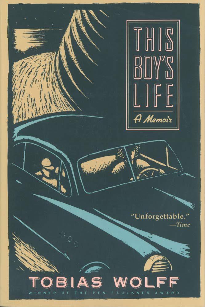 This Boy's Life: A Memoir book cover