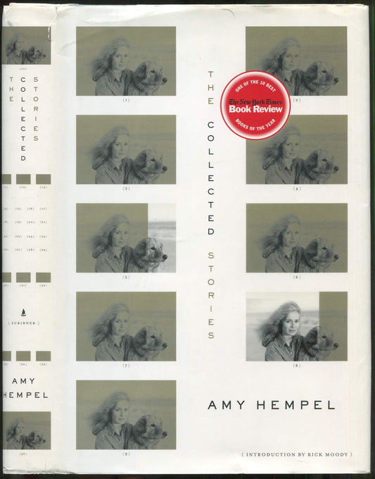 Collected Stories of Amy Hempel