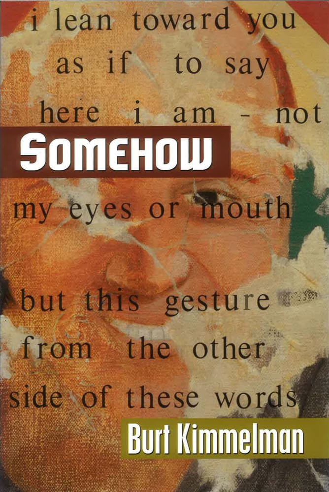 Somehow book cover