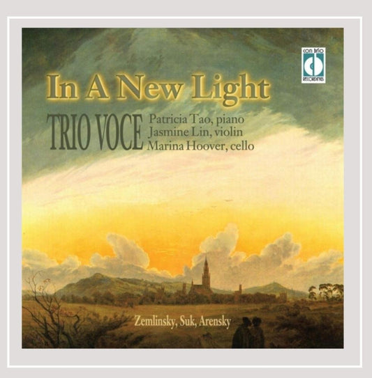In a New Light book cover