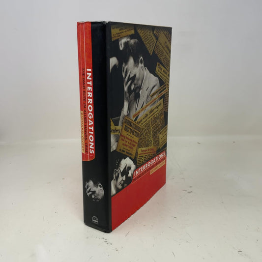 Interrogations: The Nazi Elite in Allied Hands, 1945 book cover