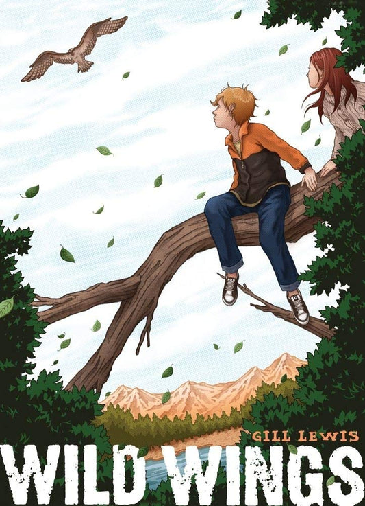 Wild Wings (Reprint) book cover