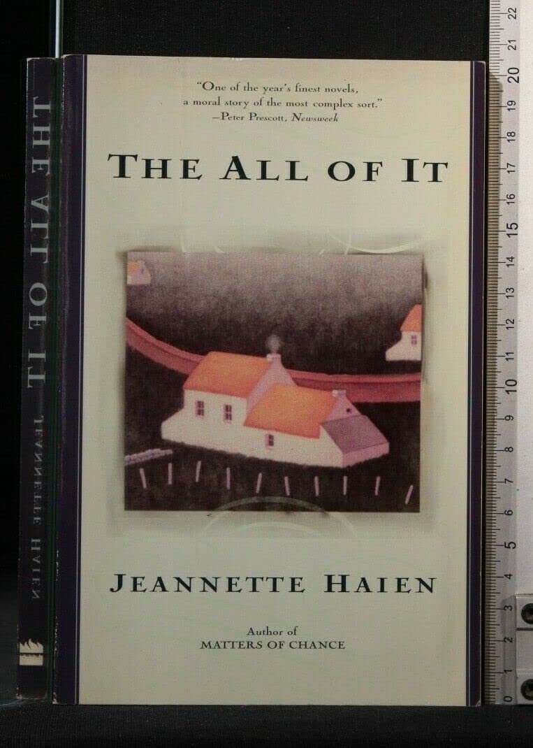 All of It book cover