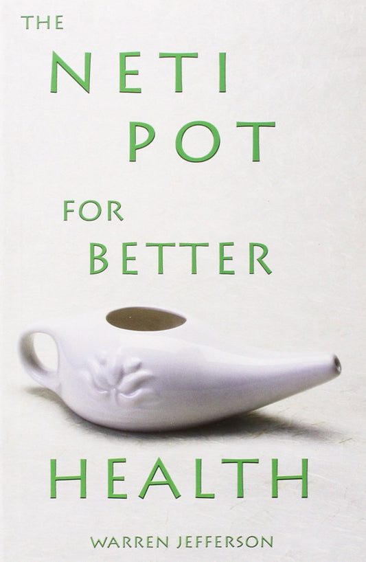 Neti Pot for Better Health