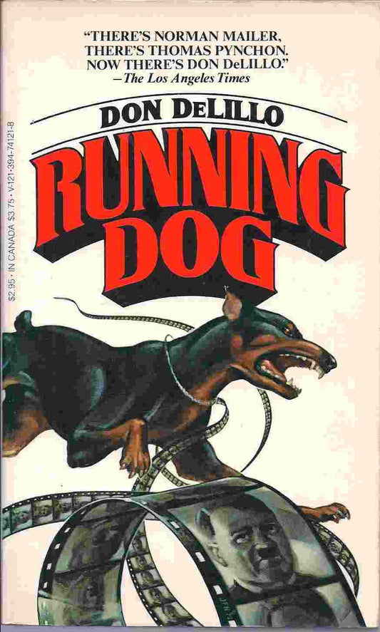 Running Dog