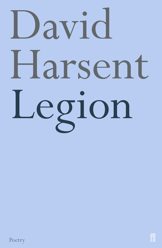 Legion book cover
