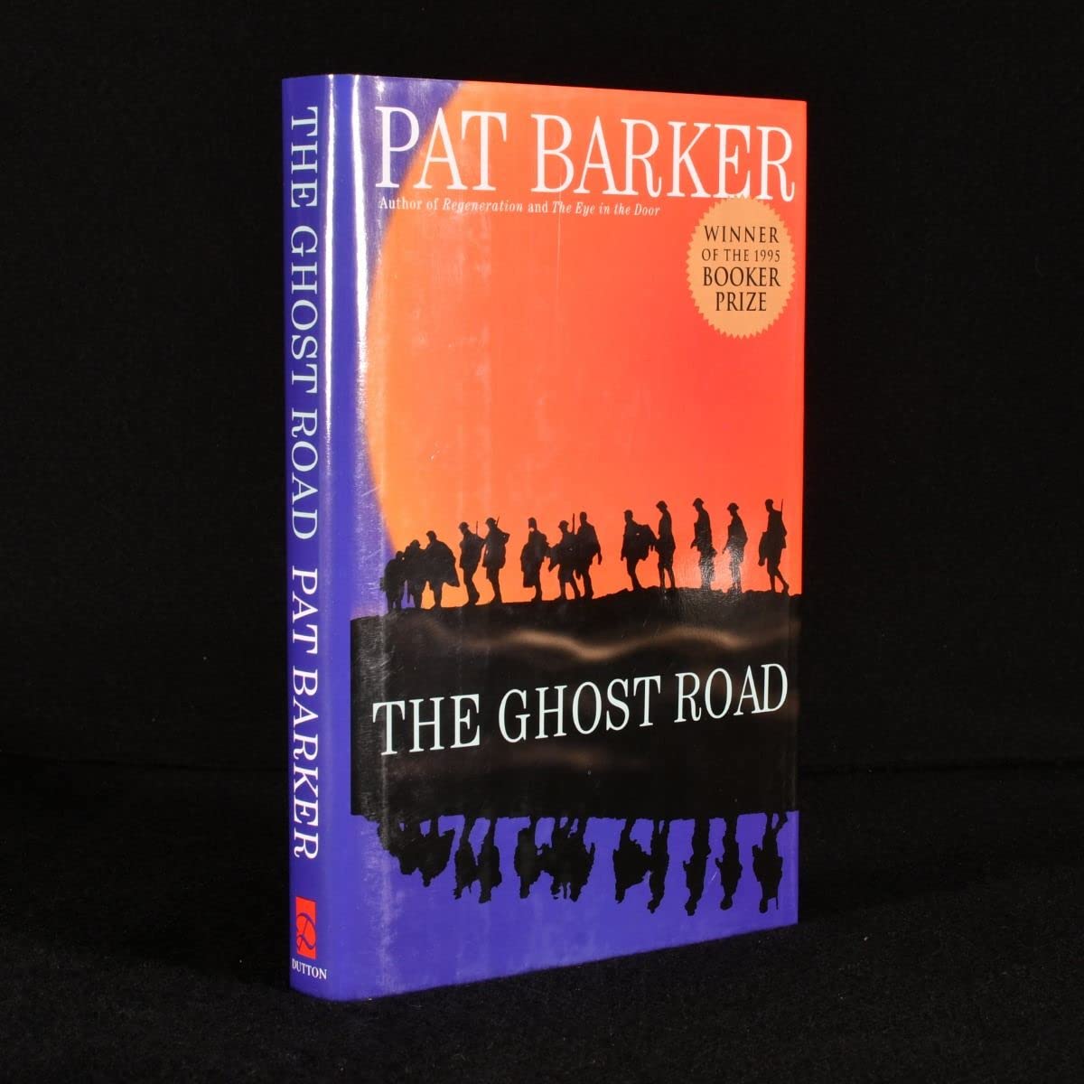 Ghost Road: 9 book cover