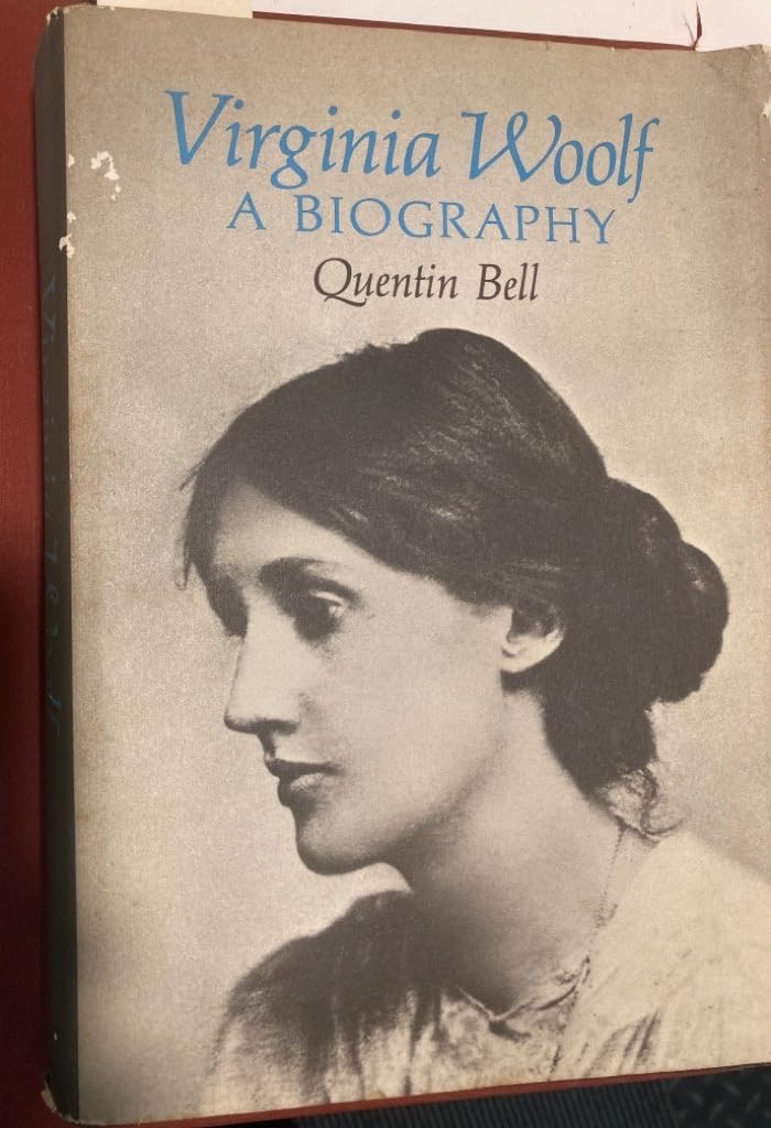 Virginia Woolf; A Biography