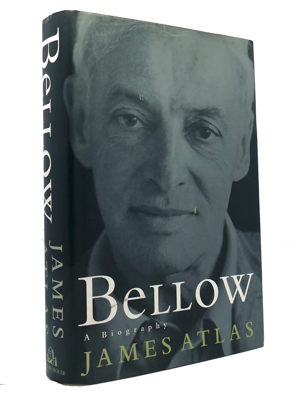 Bellow book cover