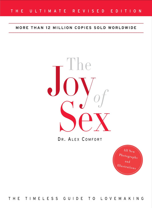 Joy of Sex (Ultimate, Revised) book cover