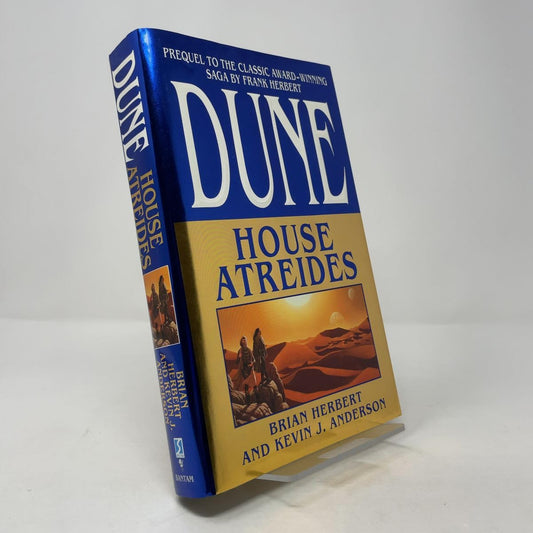 House Atreides book cover
